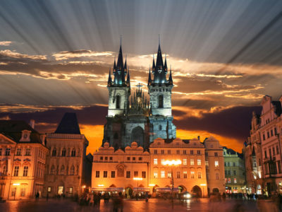 prag nova godina