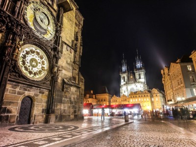 Prag Dan Zaljubljenih