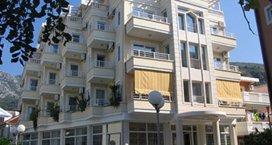 rafailovići letovanje hotel obala
