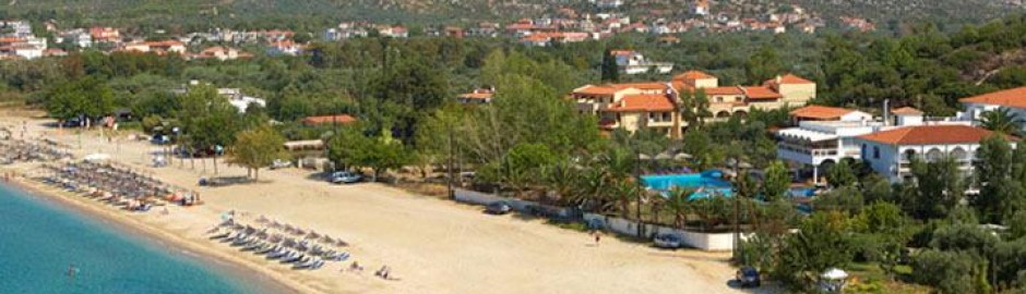 Kamari Beach Tasos