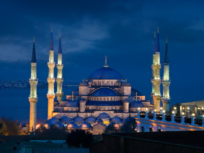 Istanbul Nova Godina 2020