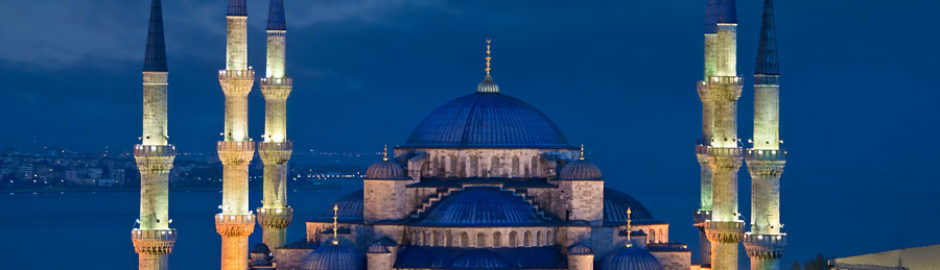 Istanbul Nova Godina 2020