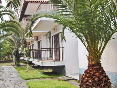 pefkohori letovanje vila marina