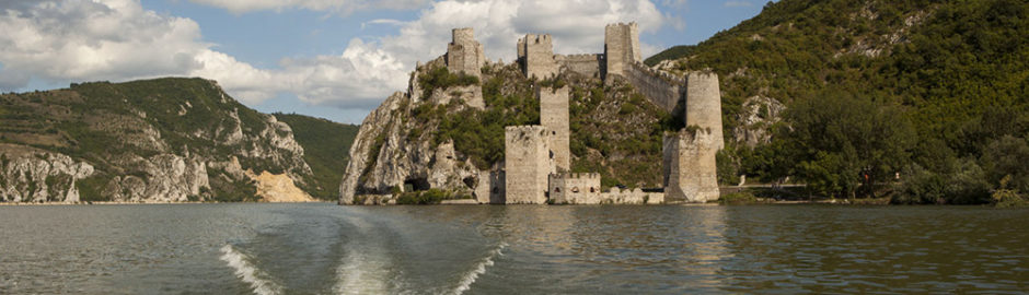krstarenje djerdapom