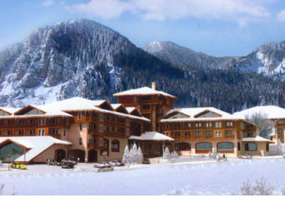 Pamporovo zimovanje