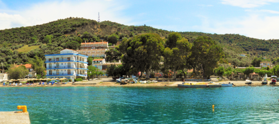 evia letovanje 2017 neos pirgos