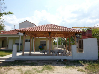 asprovalta letovanje pavlos bungalovi