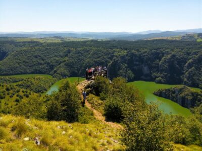 uvac izlet najlepši vidikovac u srbiji