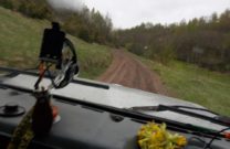 uvac putovanje safari džipovima