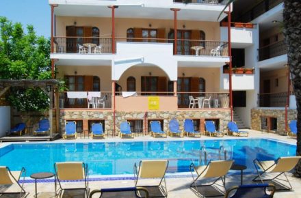 Hanioti, Halkidiki