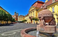 sekešfehervar putovanje evropski gradovi