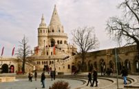 budimpešta ribarski bastion putovanje