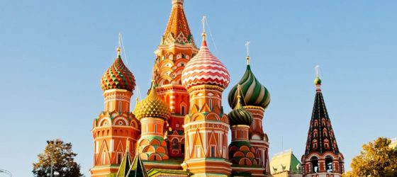 Moskva putovanje Dan pobede