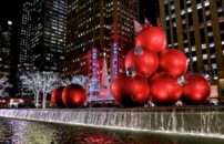 New York Nova godina 2018