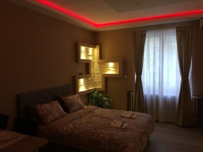 Najam apartmana Beograd
