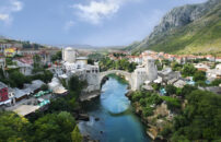 Dubrovnik putovanje Mostar