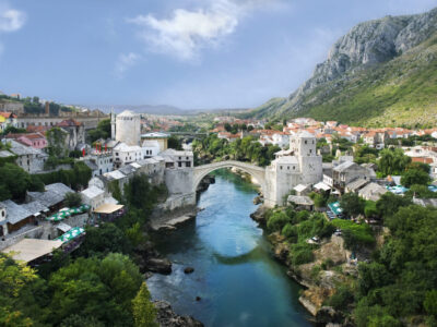 Dubrovnik putovanje Mostar
