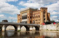 Sarajevo 8. mart, Višegrad i Drvengrad
