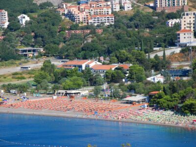 hotel becici crna gora