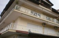 vila fluris paralija