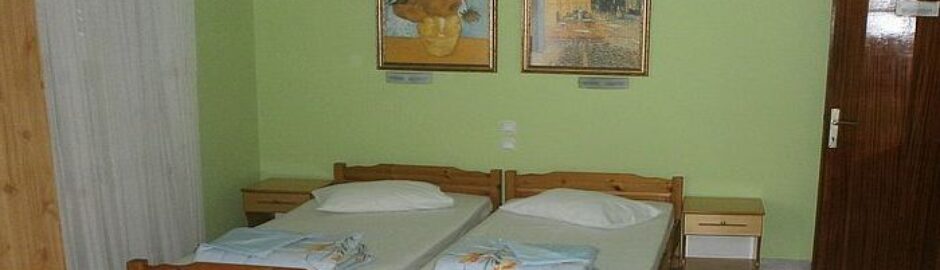 vila fluris paralija