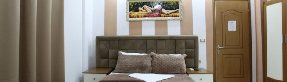 hotel ilio ksamil