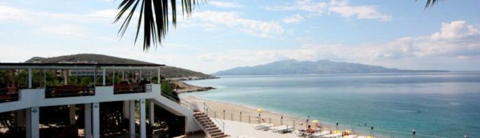 hotel selvia saranda