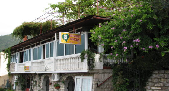 Apartmani Pod lozom Petrovac