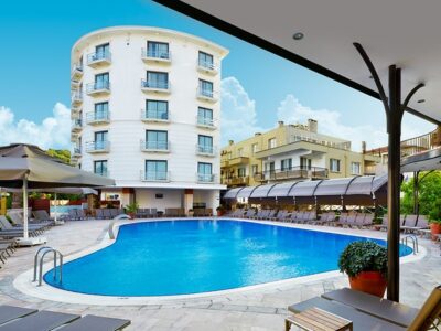 Hotel Cinar Sarimsakli