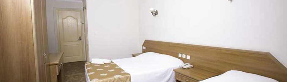 Ergin Hotel Sarimsakli