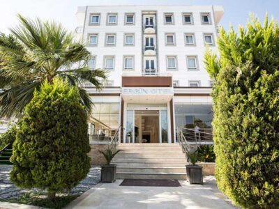 Ergin Hotel Sarimsakli