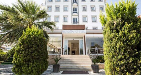 Ergin Hotel Sarimsakli