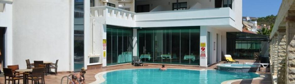 Kalif hotel Sarimsakli