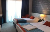 Musho hotel Sarimsakli