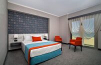 Musho hotel Sarimsakli